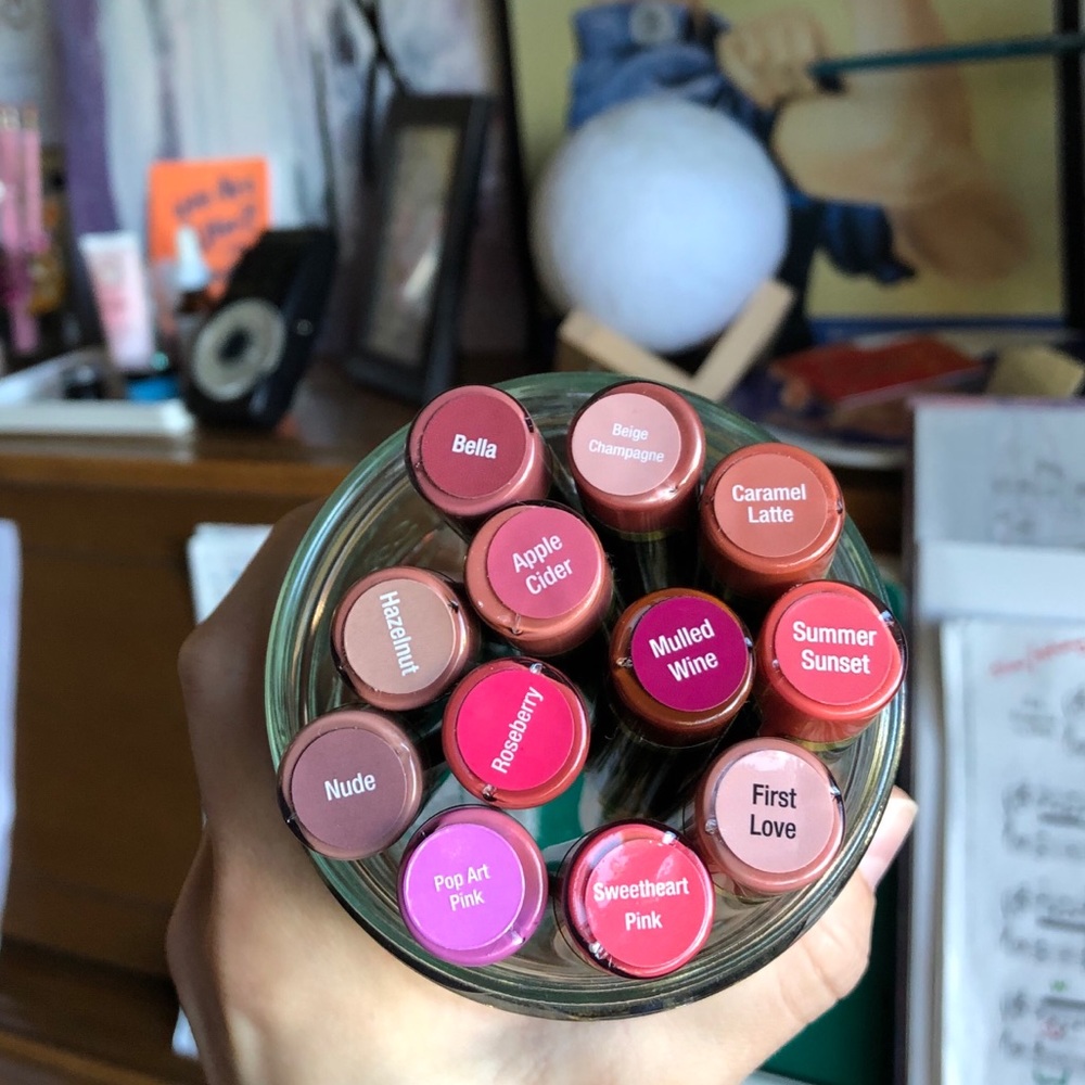 LipSense Long-Lasting Lipstick